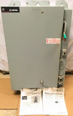 GE Control Type 3R Enclosure Rainproof Pumping Plant Panel Cabinet QTY AVAILABLE