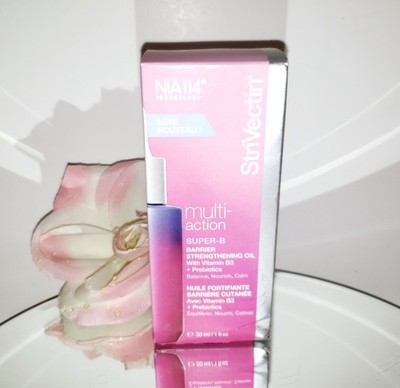 StriVectin Multi Action Super-B Skin Barrier Strengthening Oil Vit. B 30ml 1oz