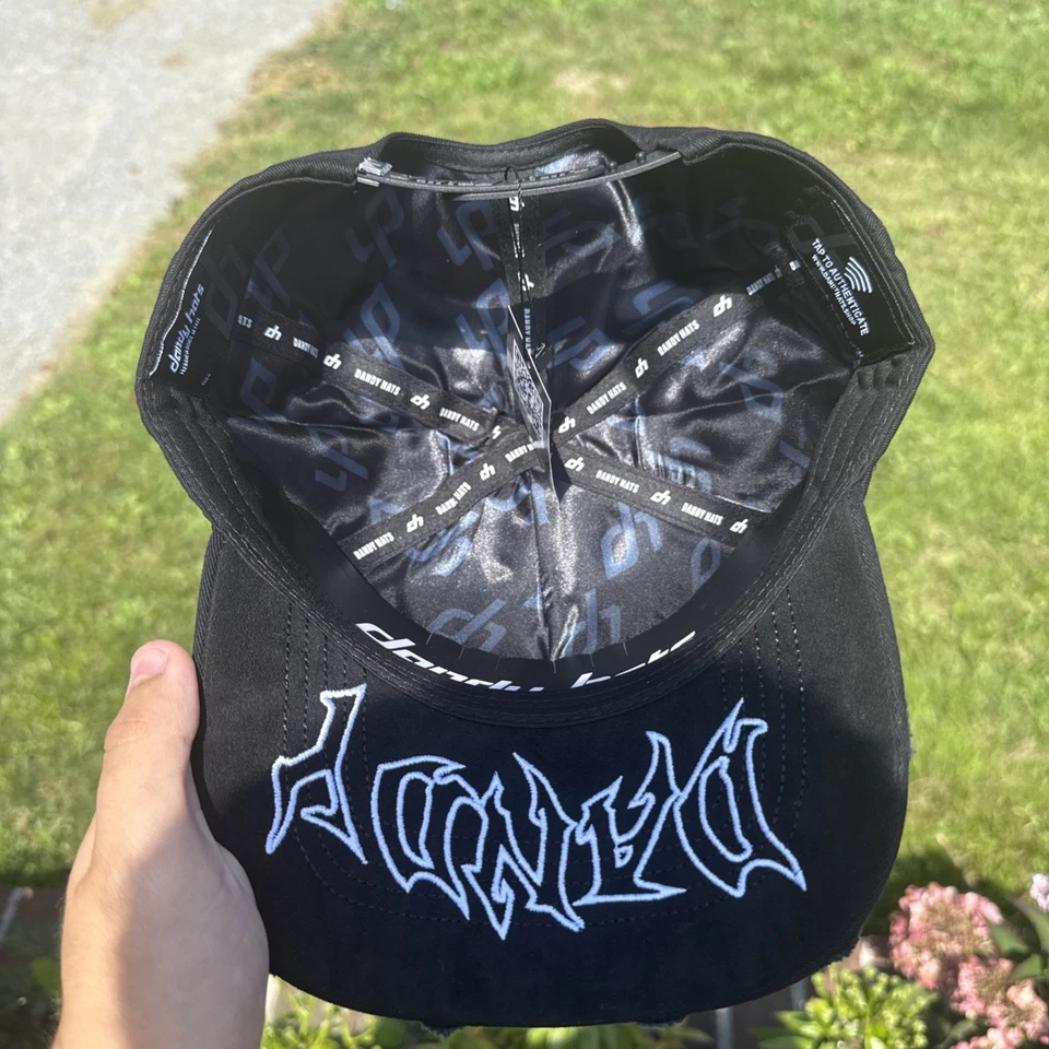 Dandy Hats Distressed Dandy Club Exclusive - Image 3 of 4