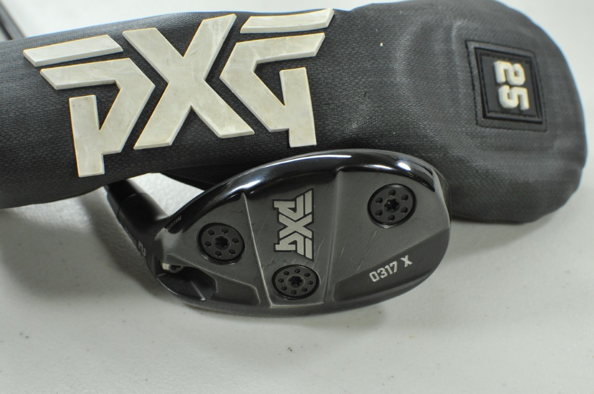 PXG 0317 X Proto 25* Hybrid Regular Flex Right Riptide 5.5 80g