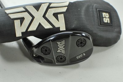 PXG 0317 X Proto 25* Hybrid Regular Flex Right Riptide 5.5 80g