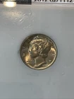 1941 Mercury Dime PCI MS Sixty-seven FB Full Bands! High End Gem++