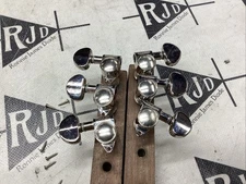 Wilkinson Rotomatic Style Tuners Tuning Keys Nickel 3x3