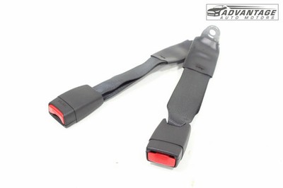 2017-2020 NISSAN ARMADA 3RD THIRD ROW REAR CENTER & RIGHT SEAT BELT BUCKLE OEM