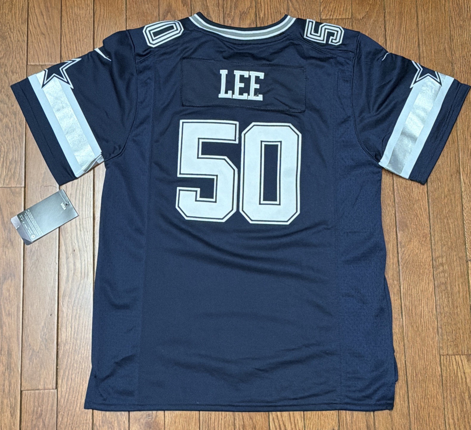 Dallas Cowboys Sean Lee #50 Jersey Youth Size Large (14/16) NWT thumbnail 2