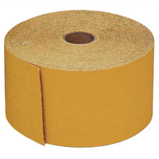 3m Automotive 2591 Stikit Gold Sand Paper Sheet Roll 2-34 X 45 Yd 3m Automotive 2591 Stikit Gold Sand Paper Sheet Roll 2-34 X 45 Yd