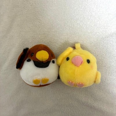Plush mascot Kotori Corps Okamelchi North Sparrow #af05d5