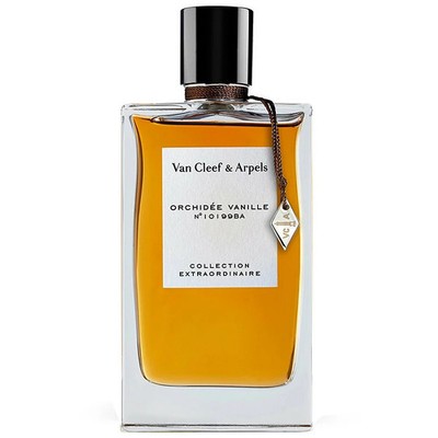 VCA C/E ORCHIDEE VANILLE EDP 75