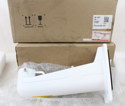 2 New Hikvision DS-1602ZJ WMP-L Wall Mount Long Arm Bracket For PTZ Cameras