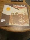 LED ZEPPELIN RARE, WHITE LABEL PROMO, RL SS BOTH SIDES MONARCH PRESSING VG.