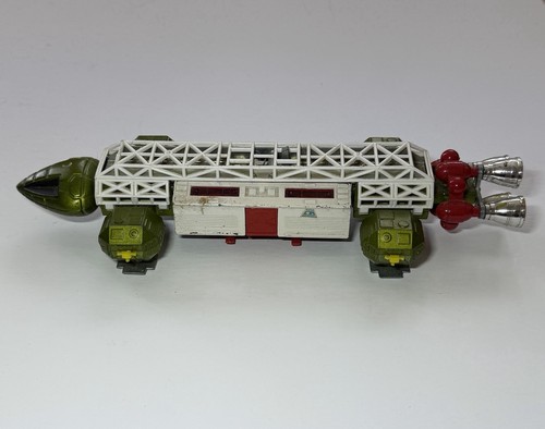 Vintage Dinky Toys 1974 Space Eagle Transporter