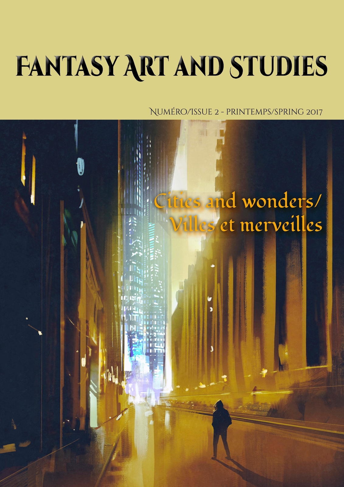 Thumbnail - Fantasy Art And Studies 2 Cities And Wonders/villes Et Merveilles