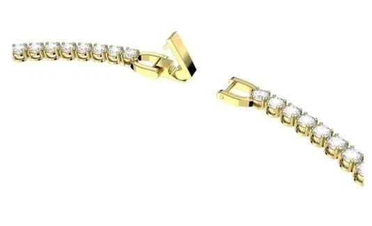 Collana Tennis "Luminoso Incontro" - Immagine 3 di 4