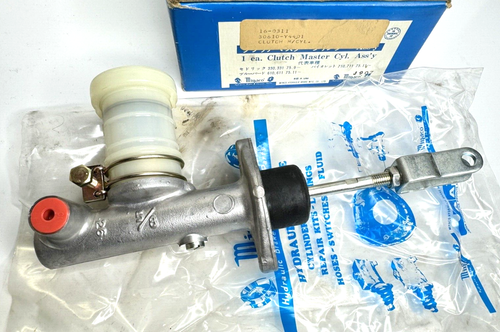 OEM NABCO Nissan Datsun 5/8 " Clutch Master Cylinder 30610-Y4401 - JAPAN - NOS - Bild 4 von 12