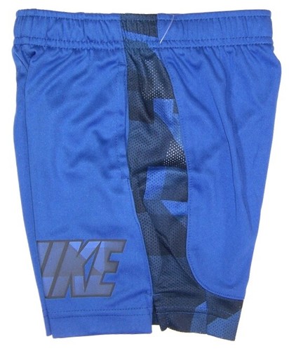 Nike Little Boys Dri-Fit Athletic Shorts NWT Size 4 Adjustable Waist - Picture 10 of 13