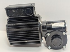 Bodine Electric Co. 42Y5BECI-5R Right Angle Gearmotor 115V 40/50 RPM 1/4 HP 30:1