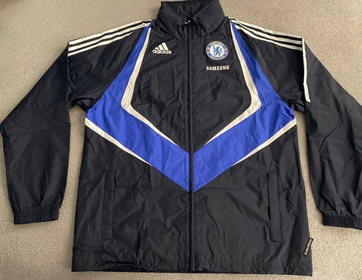 Preços baixos em Adidas Chelsea International Club jaquetas fãs de