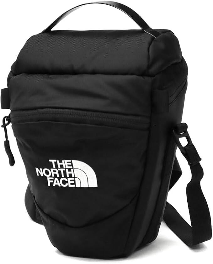 The North Face ML Camera Shoulder Bag Case Black NM62332 NEW