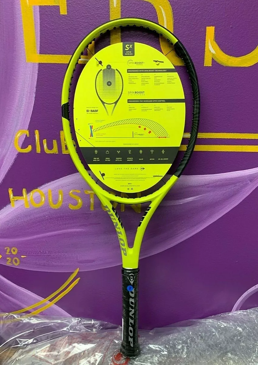 Dunlop SX 300 LS Tennis Racket NEW, G2 (4 1/4