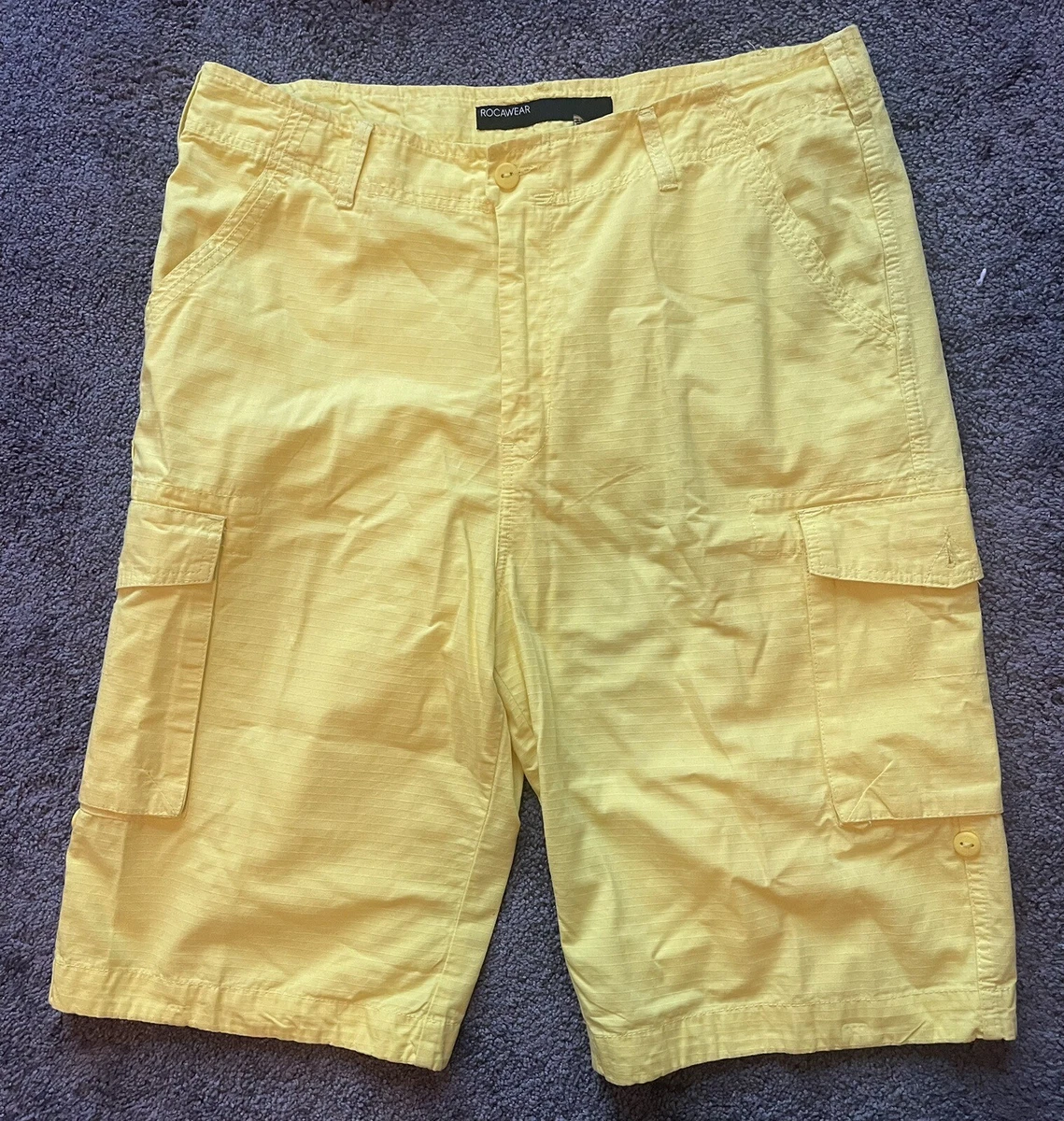 Rocawear cargo shorts deals