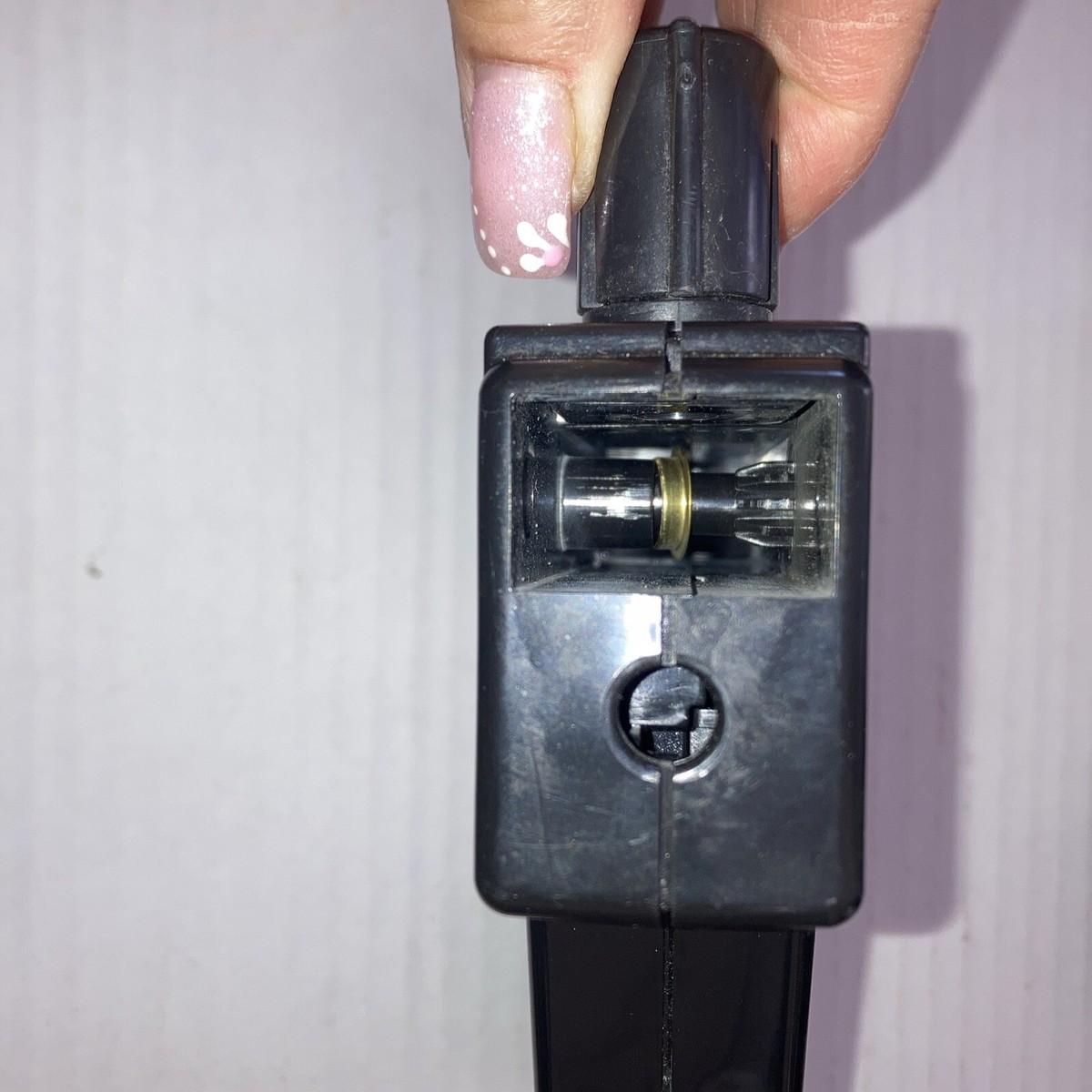 Oreck Vacuum U2160HHTARG Helping Hand Handle Black OEM | eBay