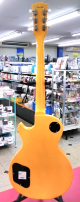 Edwards by ESP E-LS-95LT Les Paul Special Guitar TV-Yellow Seymour