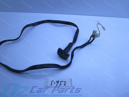 GENUINE Round SMALL Plug TOWBAR WIRE LOOM FOR HOLDEN COMMODORE VT VX VY VZ WH WK - Picture 8 of 8