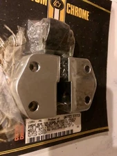 Custom Chrome- 15094- Turn Signal Relocation Brackets