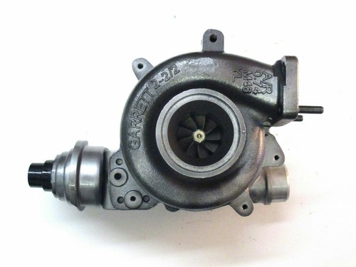 Turbolader für Iveco Hansa / Mitsubishi Canter Fuso 3.0 d 504371348 Turbo - Bild 5 von 8