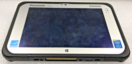 Panasonic Toughpad FZ-M1 Intel Core I5-1.6GHz / 8GB / NO HD (*READ*) - Picture 9 of 9