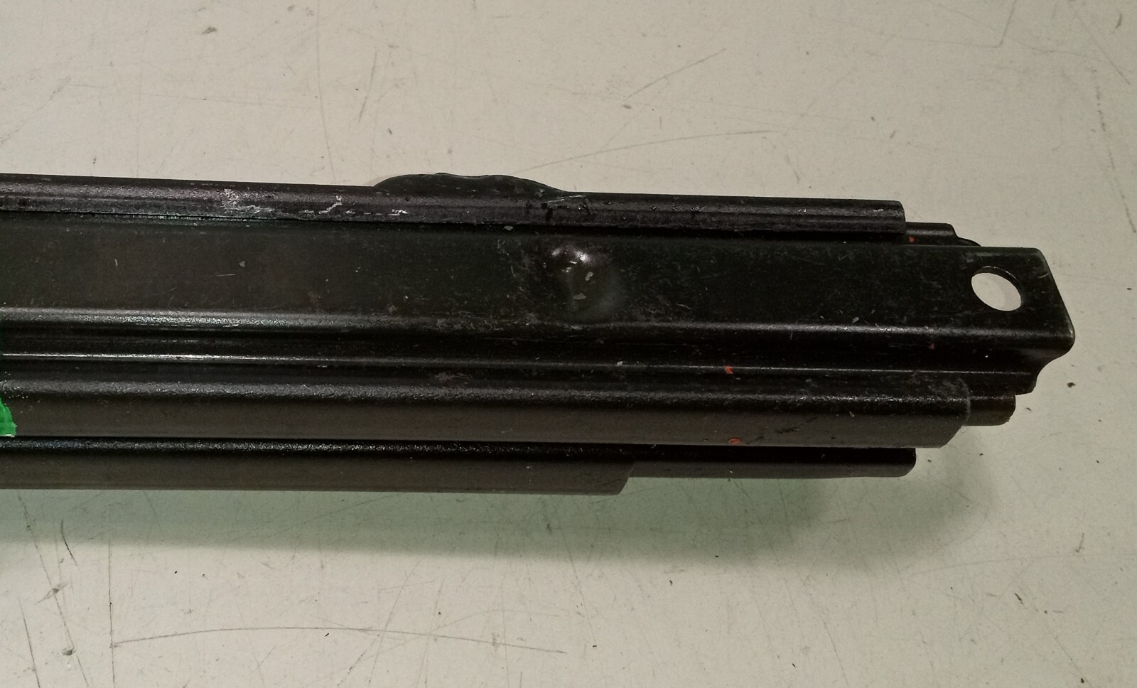 Ferrari Mondial Bucket Seat Track Adjuster Rail Slider Guide_60668500_LH Side