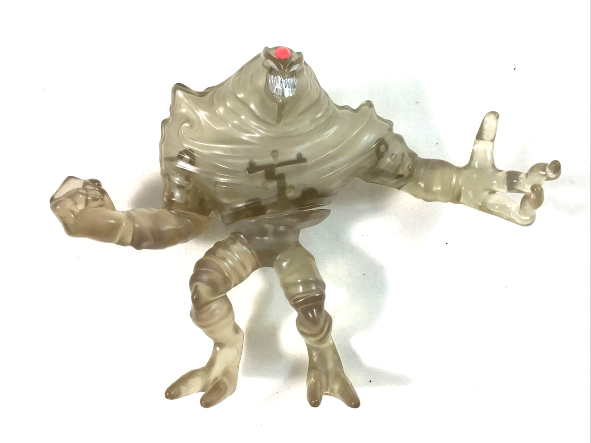 Max Steel Air Elementor Figure McDonalds Happy Meal Toy Mattel