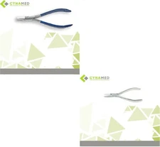 New Premium Optical Pliers No.117 Multi Action Nut Eyeglasses Adjusting/Repair