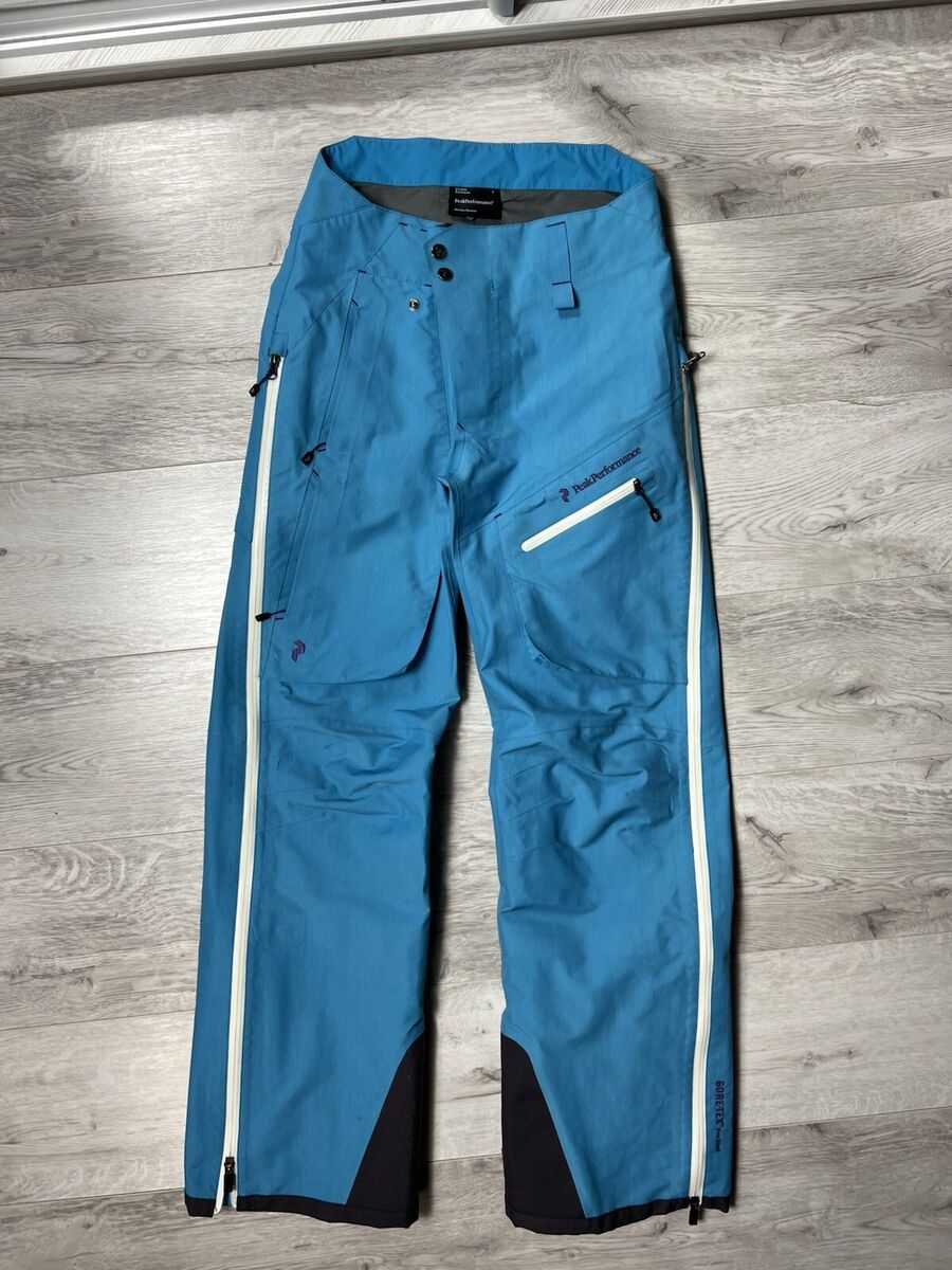 Peak Performance Women's Heli Alpine Gore-Tex Pro-Shell Ski Peak Performance Women's Heli Alpine Gore-Tex Pro-Shell Ski
