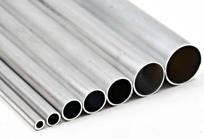 Mild Steel ERW Round Pipe (100mm OD x 4mm WT) - IS 1239 Grade, Black