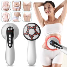 Electric Handheld Massager Body Anti-cellulite Fat Burn Remover Slimming Machine