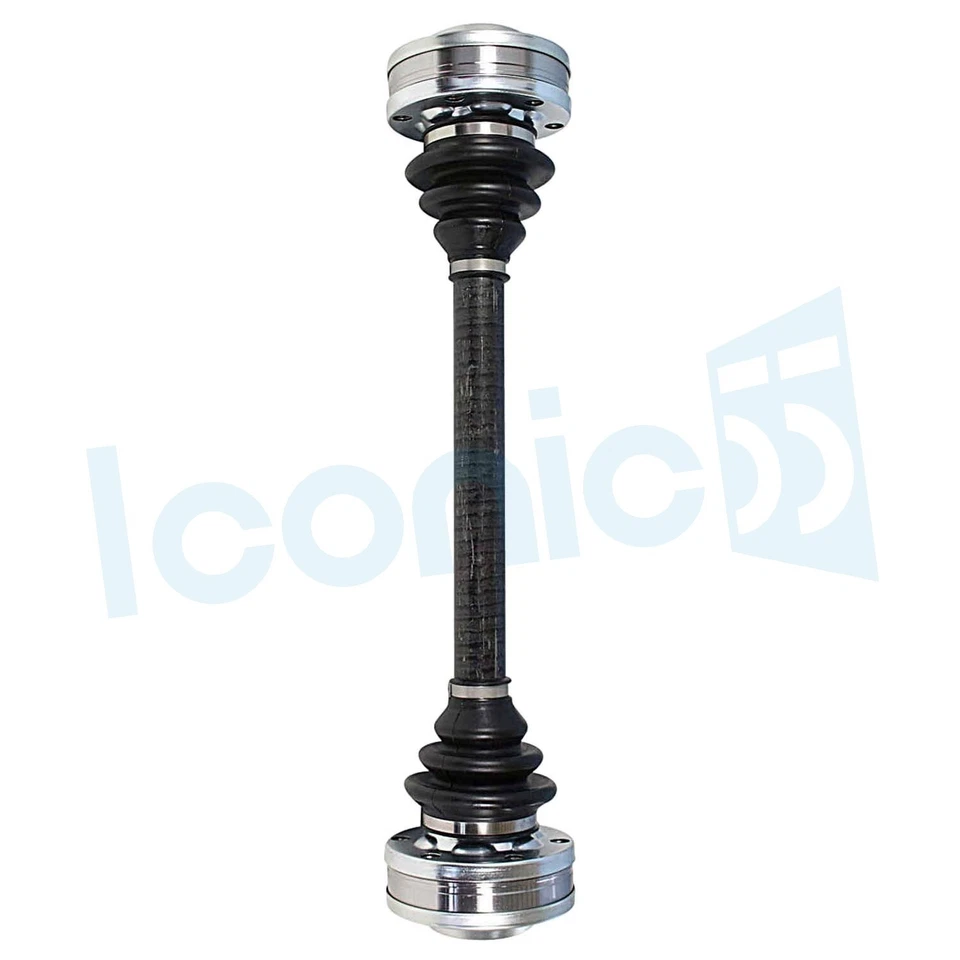 Conjunto de eje trasero CV para BMW 525i 535i 530i 1989-1995 2,5 L 3,0 L 3,5 L NCV27527 Foto 3 de 4