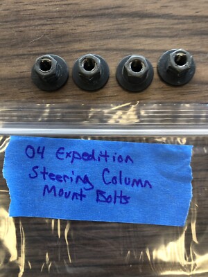 2003 04 05 06 Ford Expedition Steering Column Bolts