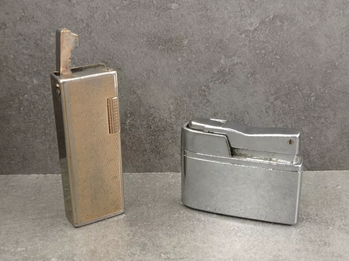 Lot 2 Antique Lighters REF06565J | eBay