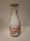 Wyman's Dairy - One Quart Milk Bottle - Rehoboth, Mass. — photo 3