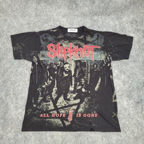Rock \u0026 Rebellion x Slipknot Shirt Large 