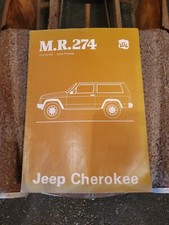 Revue technique Jeep CHEROKEE
