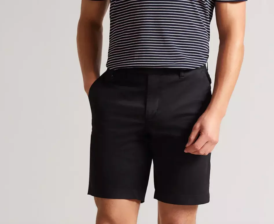 Black shorts h and sales m