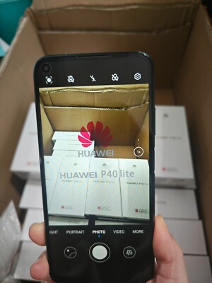 HUAWEI - HUAWEI P40 lite 5G ミッドナイトブラック 2台 Amazon.com: Huawei P40 Lite 5G Dual-SIM 128GB ROM + 6GB RAM
