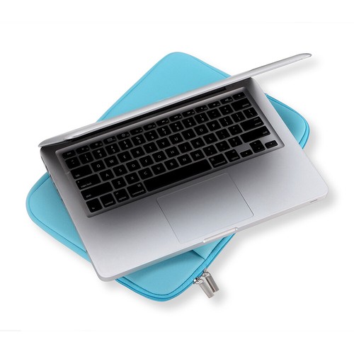 B2015 Laptop Sleeve Soft Zipper Pouch 13'' Laptop Bag Replacement for N3I1 - Bild 10 von 12