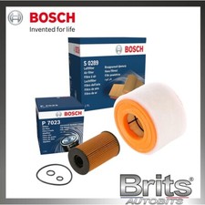 Bosch Service Kit for Audi A6 2.0 TDI MK4 CGLC (2011-2015) - Air & Oil Filters