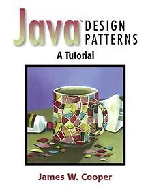 Java Design Patterns, w. CD-ROM: A Tutorial von James W.... | Buch | Zustand gut