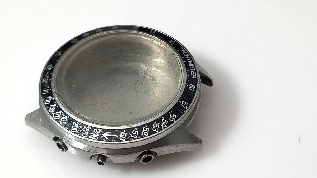 時計 RARA FOR PARTS CITIZEN CHRONOGRAPH 67-9313 