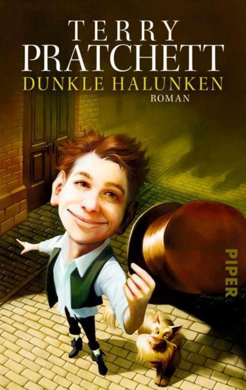 Thumbnail - Terry Pratchett / Dunkle Halunken / 9783492269896