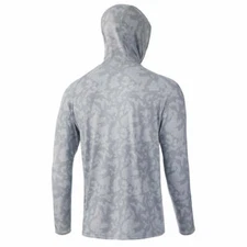 Huk Waypoint Running Lakes Hoodie H1200445 - Choose Size / Color
